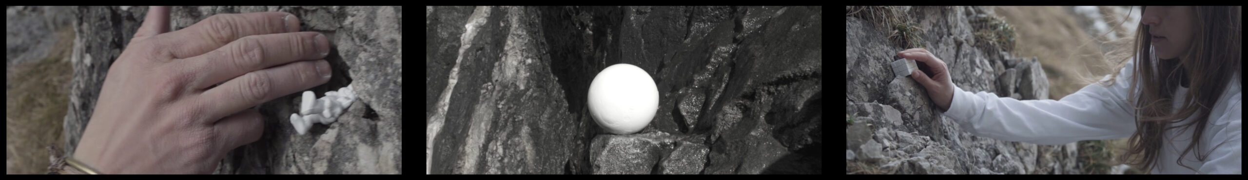 Tracce. frame video 3