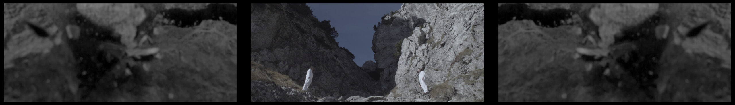 Tracce. frame video 5